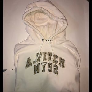 Never worn Abercrombie and Fitch hoodie